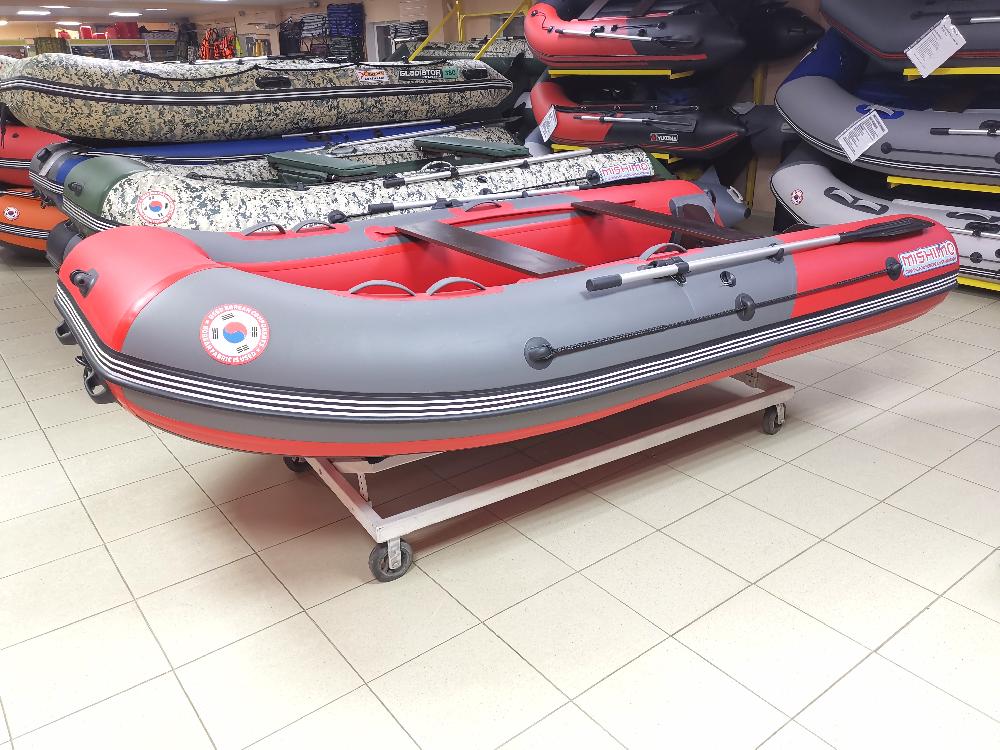 Лодка MISHIMO PRO 350 в Ростове-на-Дону