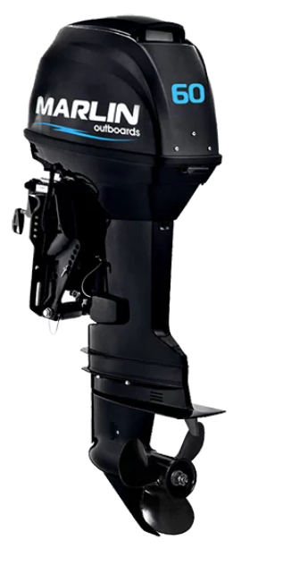 Лодочный мотор MARLIN MP 60 AERL в Ростове-на-Дону