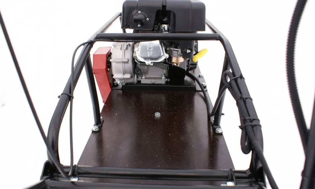 Мотобуксировщик БТС «МАЛЕК» 380/7 БЕЗ э/зап. Б/У в Ростове-на-Дону