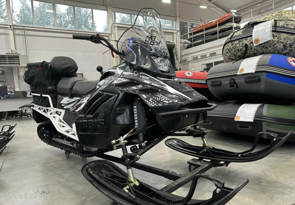 СНЕГОХОД IRBIS SF200L XE SUPERLONG в Ростове-на-Дону