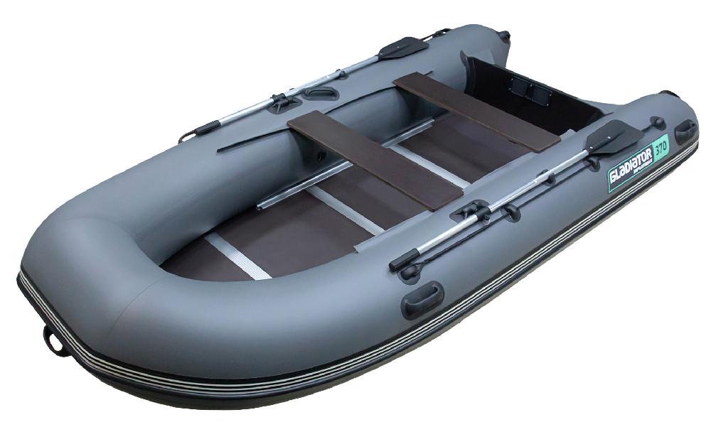 НАДУВНАЯ ЛОДКА GLADIATOR B370 в Ростове-на-Дону