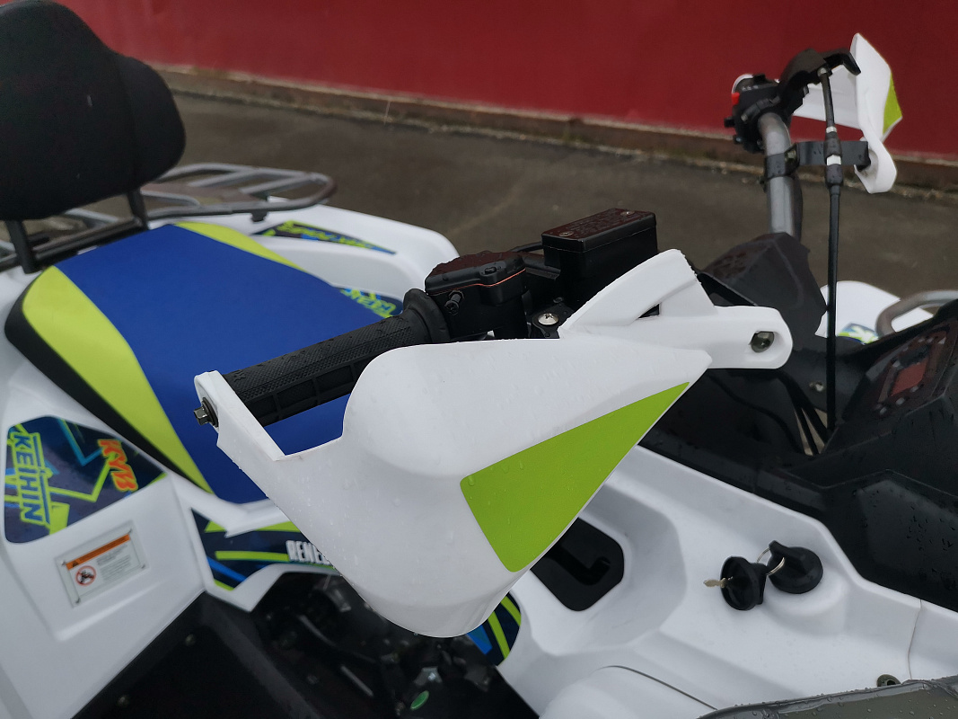 Квадроцикл PROMAX RENEGADE 280 LUX (2025) в Ростове-на-Дону