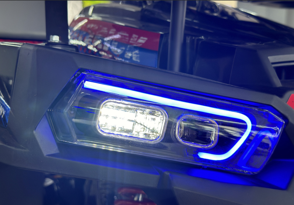 Квадроцикл GBM MAVERICK 222 NEW в Ростове-на-Дону