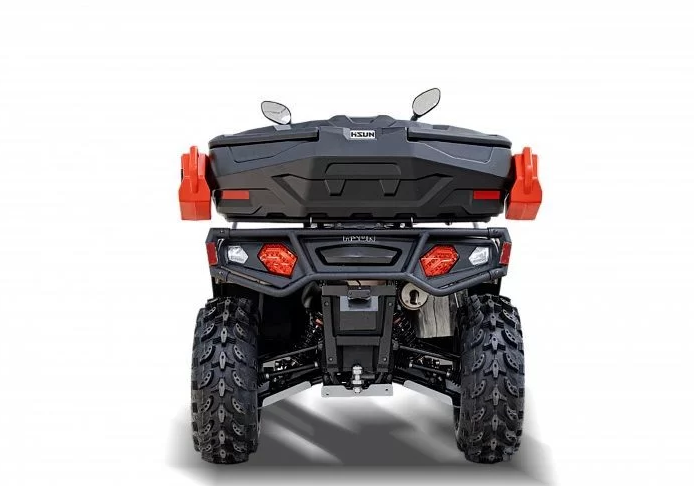 Квадроцикл HISUN TACTIC 550-/EXTREME EDITION/ в Ростове-на-Дону