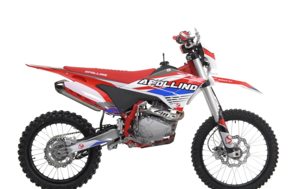 Кроссовый мотоцикл Apollino AMX-F 300 в Ростове-на-Дону