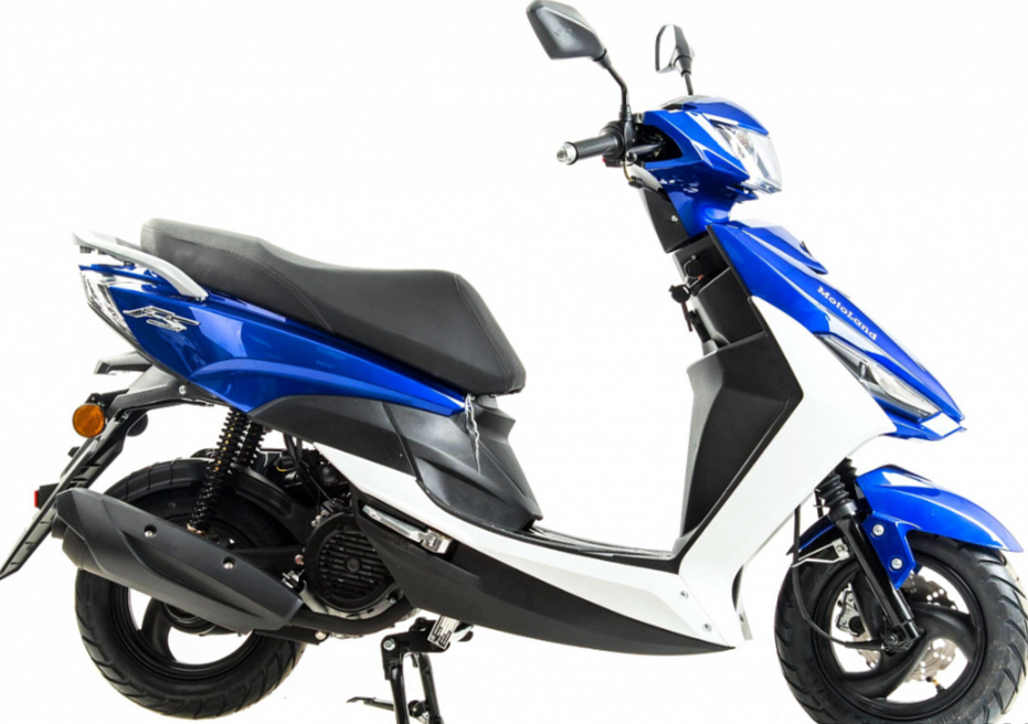 Скутер MOTOLAND (МОТОЛЕНД) 150 куб. JOG в Ростове-на-Дону