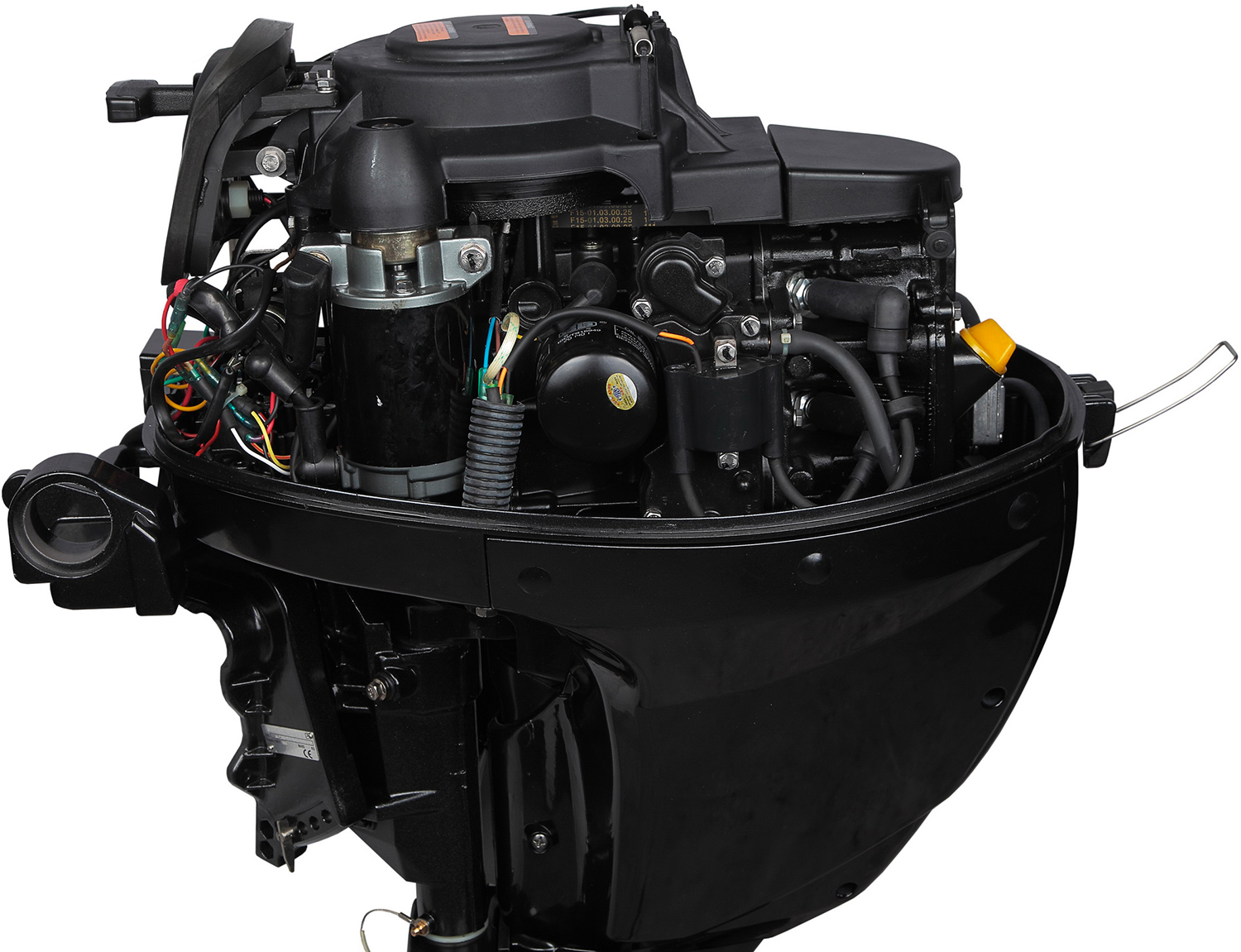 Лодочный мотор MARLIN MF 9.9 AMHL в Ростове-на-Дону