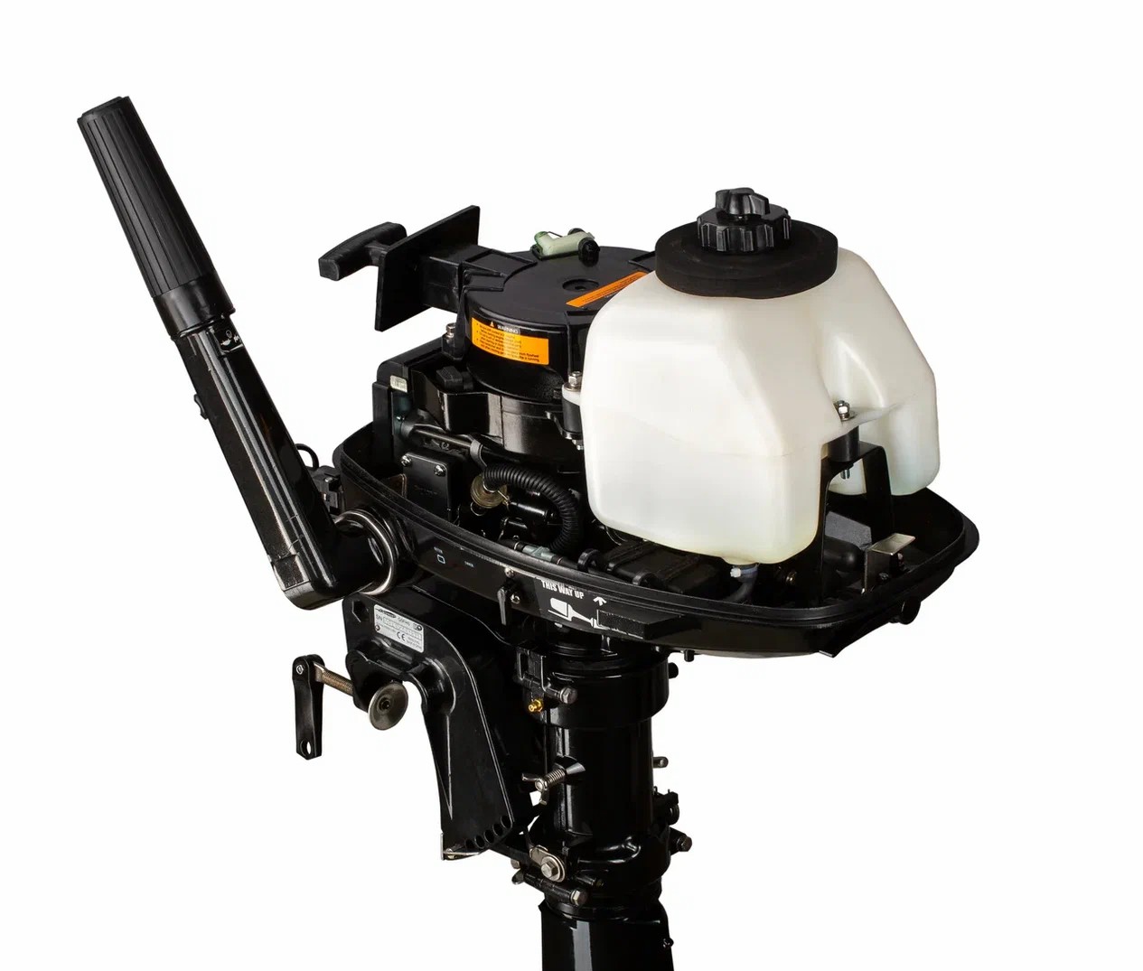 ЛОДОЧНЫЙ МОТОР GLADIATOR G5FHS в Ростове-на-Дону