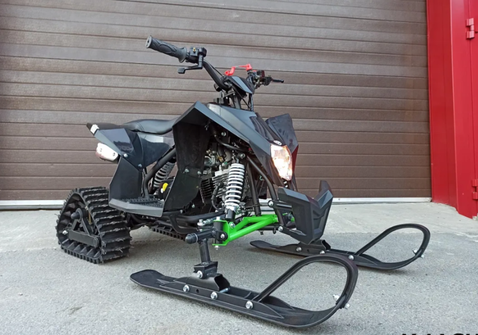Квадроцикл PROMAX SNOW-RRO 150 + зимний комплект в Ростове-на-Дону