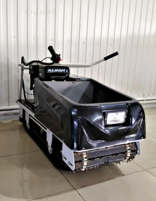 Мотобуксировщик ЕНОТ М 15 Л.С. в Ростове-на-Дону