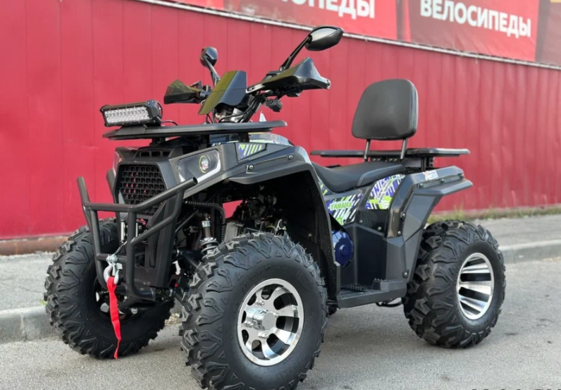Квадроцикл GBM CROSS HILL 300 NEW PREMIUM в Ростове-на-Дону