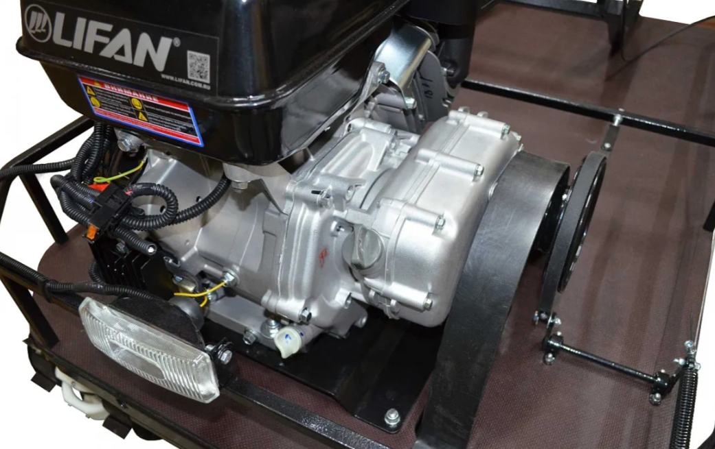 Мотобуксировщик вездеход KOiRA T9 RЕ (понижающий редуктор, электростартер) в Ростове-на-Дону