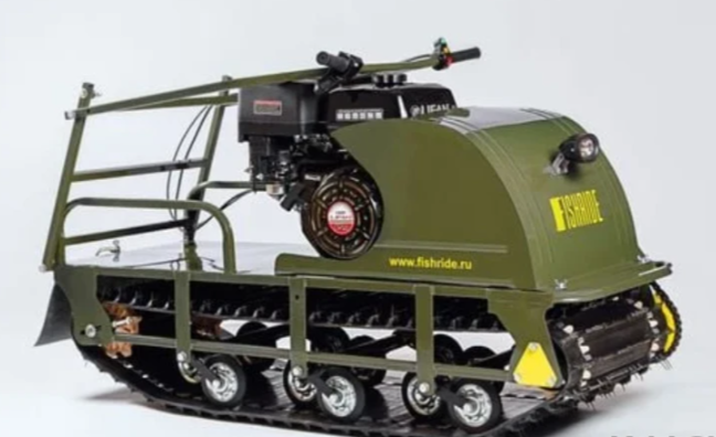 Мотобуксировщик FISHRIDE ЛАЙТ 15 л.с. в Ростове-на-Дону