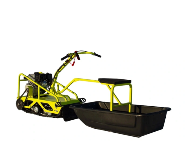 Мотобуксировщик POMOR X-1 PRO K7.5 (8) в Ростове-на-Дону