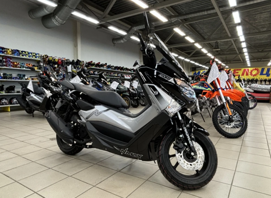МаксиСкутер PROMAX NMAX 200(49) (replica YAMAHA) в Ростове-на-Дону