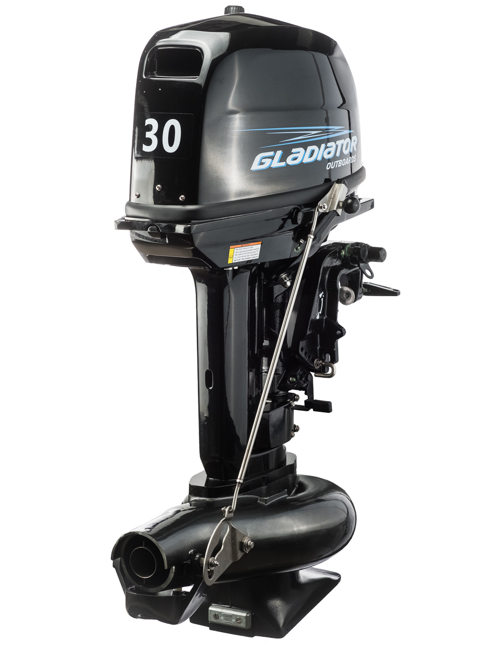 ЛОДОЧНЫЙ МОТОР GLADIATOR G30FH ВОДОМЕТ в Ростове-на-Дону