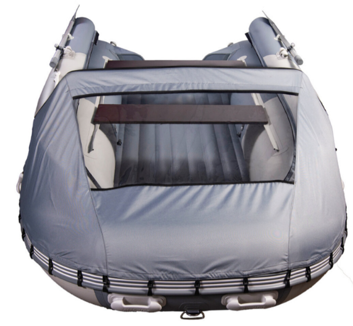 НАДУВНАЯ ЛОДКА GLADIATOR E450X в Ростове-на-Дону