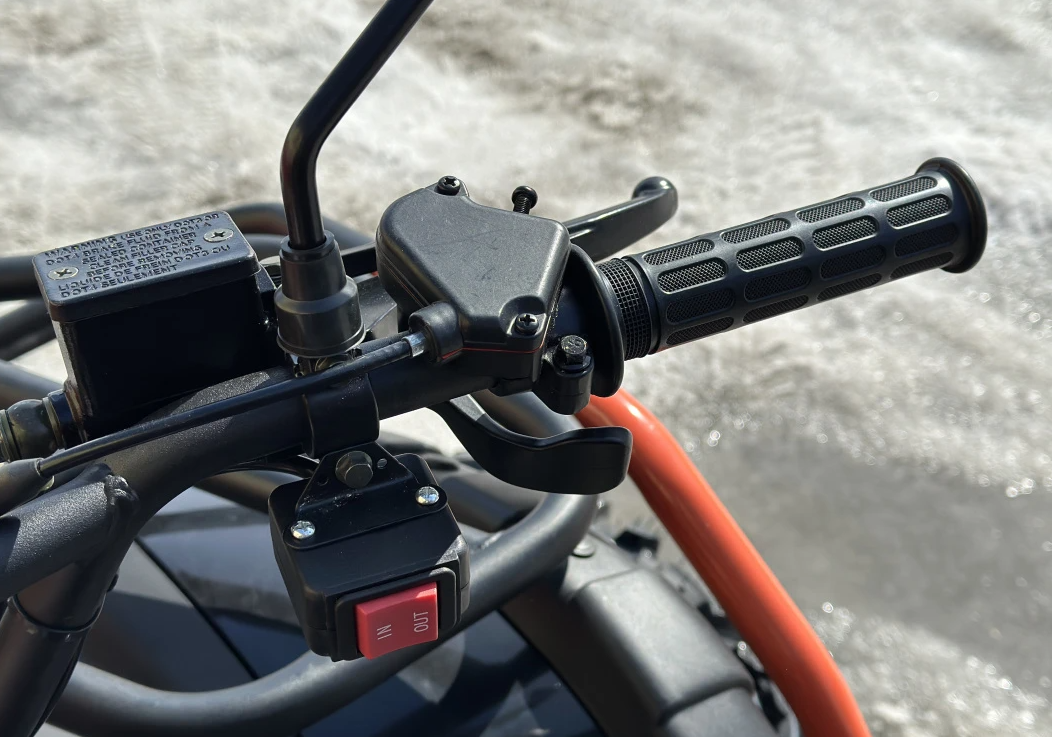 Квадроцикл PROMAX Фермер 350 4x4 ALL ROAD BASIC (2025) в Ростове-на-Дону