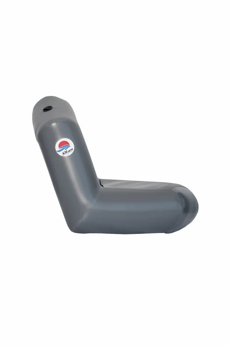 КРЕСЛО НАДУВНОЕ SMARINE, 85Х75 СМ, ПВХ, СЕРЫЙ в Ростове-на-Дону