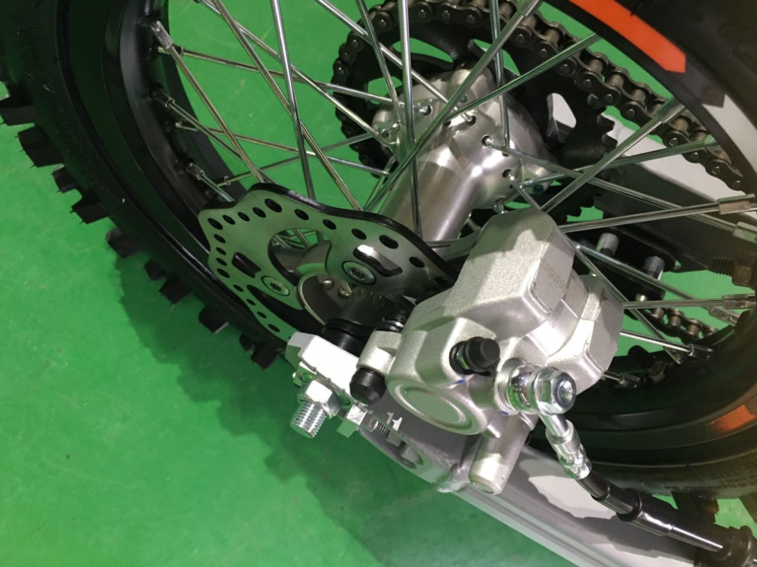 Питбайк JHLMOTO JHL Z125E Pro (ZS154FMI-3) в Ростове-на-Дону