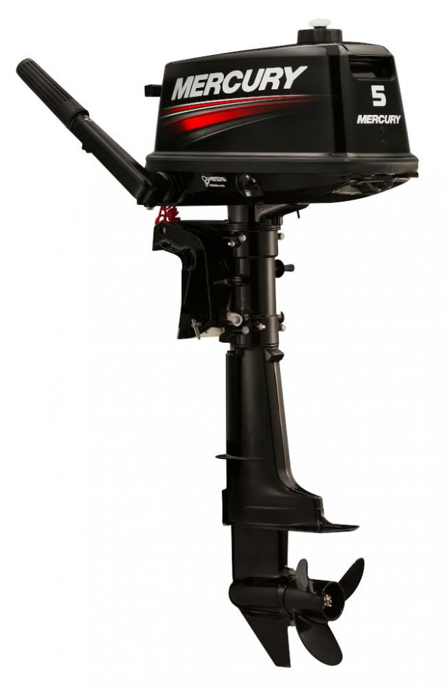 ЛОДОЧНЫЙ МОТОР MERCURY 5 M в Ростове-на-Дону