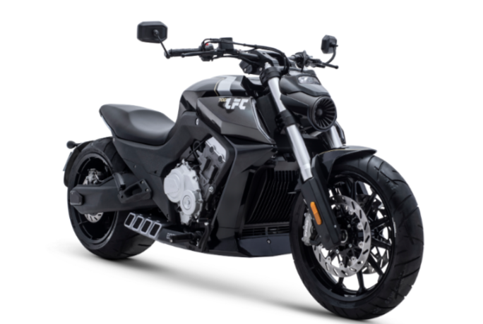 Мотоцикл Benda LFC 700 в Ростове-на-Дону