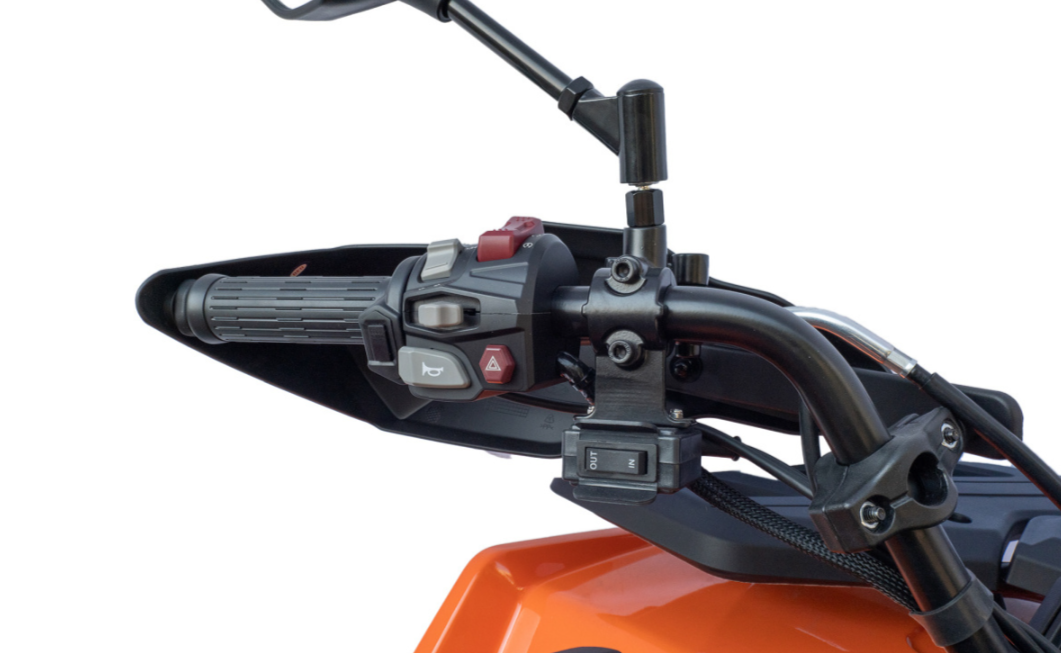 Квадроцикл HND QRX 650 в Ростове-на-Дону