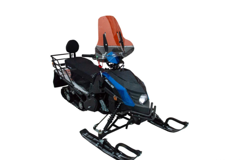 Снегоход MOTOLAND (МОТОЛЕНД) SNOWFOX 200 в Ростове-на-Дону