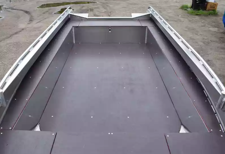 Алюминиевая лодка  Wyatboat-430 Master в Ростове-на-Дону