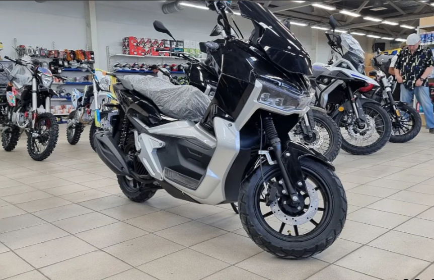 МаксиСкутер PROMAX ADV 200(49) (REPLICA HONDA) в Ростове-на-Дону