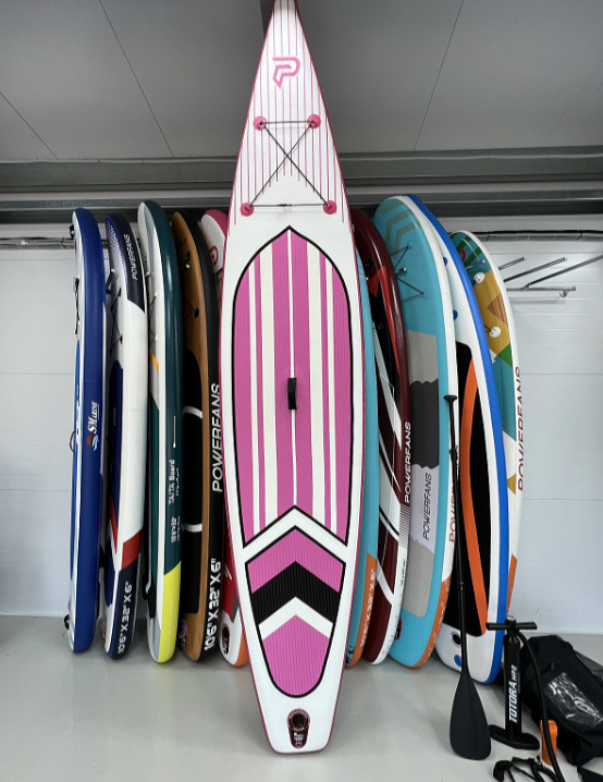 SUP (САП) Доска RAIDEX POWERFANS ITALIAN BIG LITE 12,6’ (380см) в Ростове-на-Дону