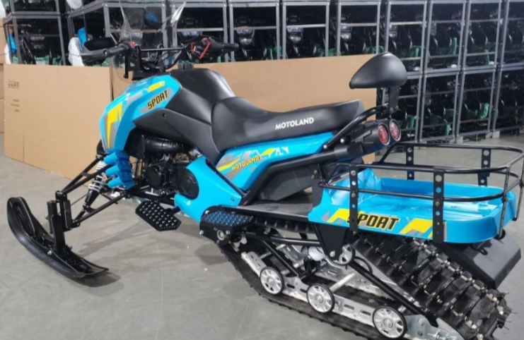 Снегоход MOTOLAND (МОТОЛЕНД) BARS 200 в Ростове-на-Дону