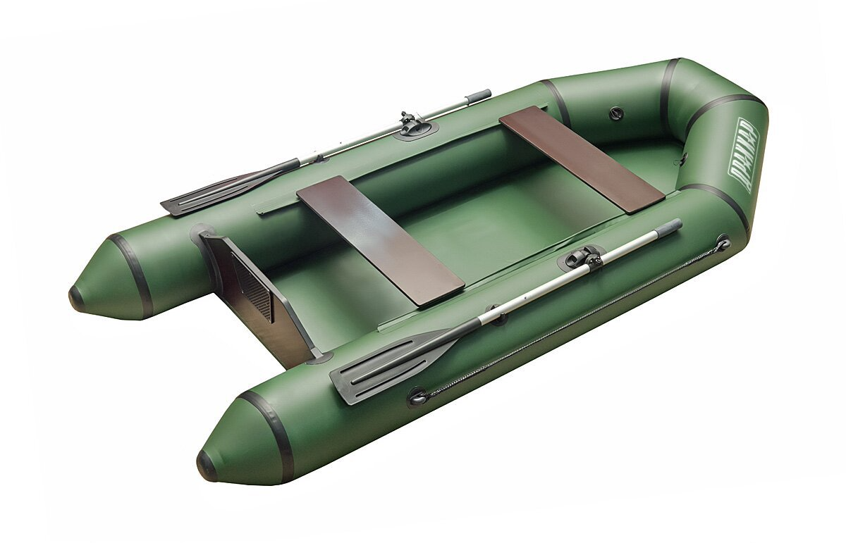 ЛОДКА ДРАККАР 3200 С STANDART в Ростове-на-Дону