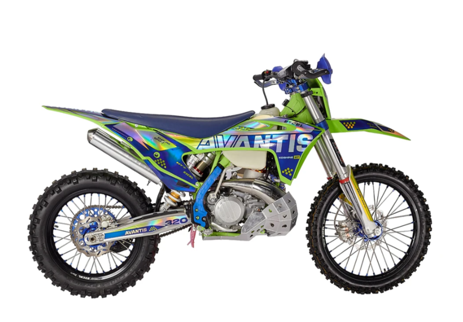 Мотоцикл Avantis Koshine 2T (2024) в Ростове-на-Дону