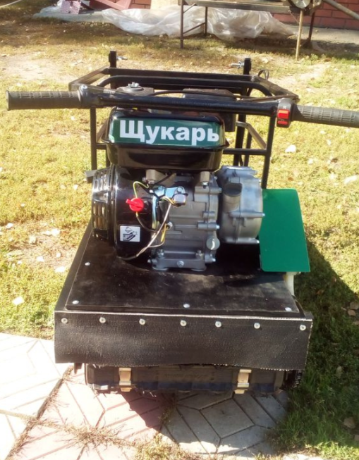 Мотобуксировщик Щукарь П 380, 6,5(1250 мм) в Ростове-на-Дону