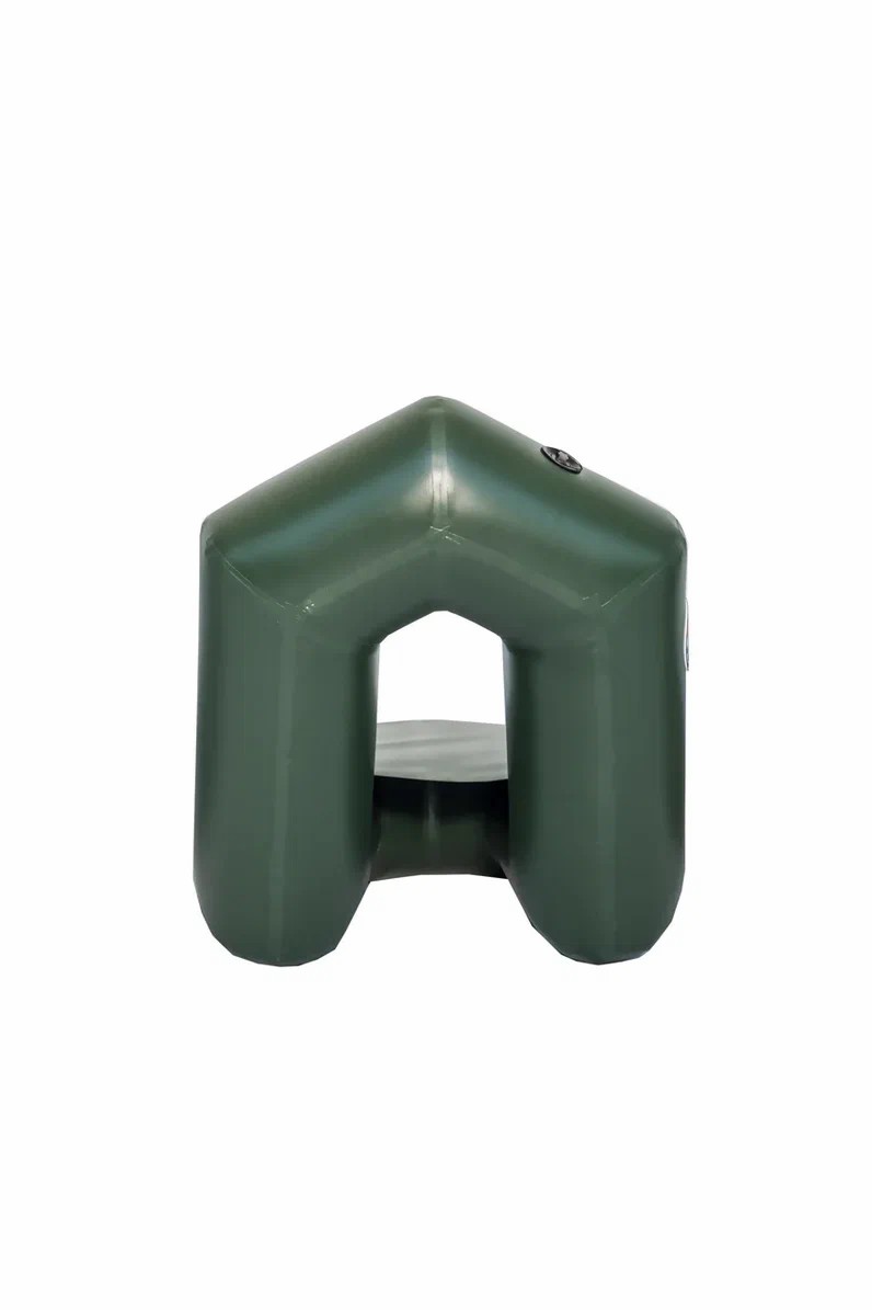 КРЕСЛО НАДУВНОЕ SMARINE, 85Х75 СМ, ПВХ, ЗЕЛЕНЫЙ в Ростове-на-Дону