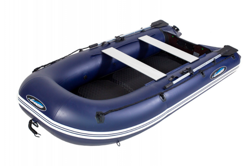 НАДУВНАЯ ЛОДКА GLADIATOR B330AD в Ростове-на-Дону