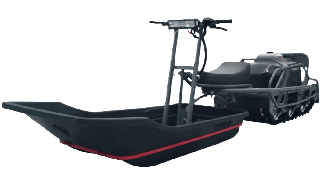 Мотобуксировщик Тофалар Тундра Толкач в Ростове-на-Дону