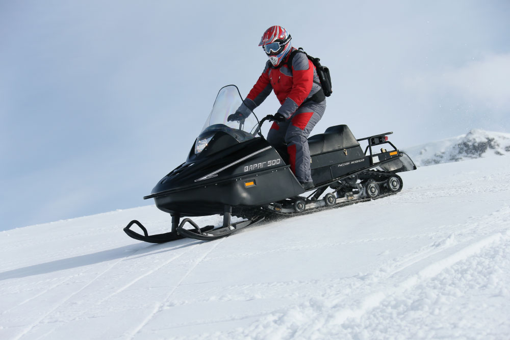 Снегоход РМ ТАЙГА ВАРЯГ 500 в Ростове-на-Дону