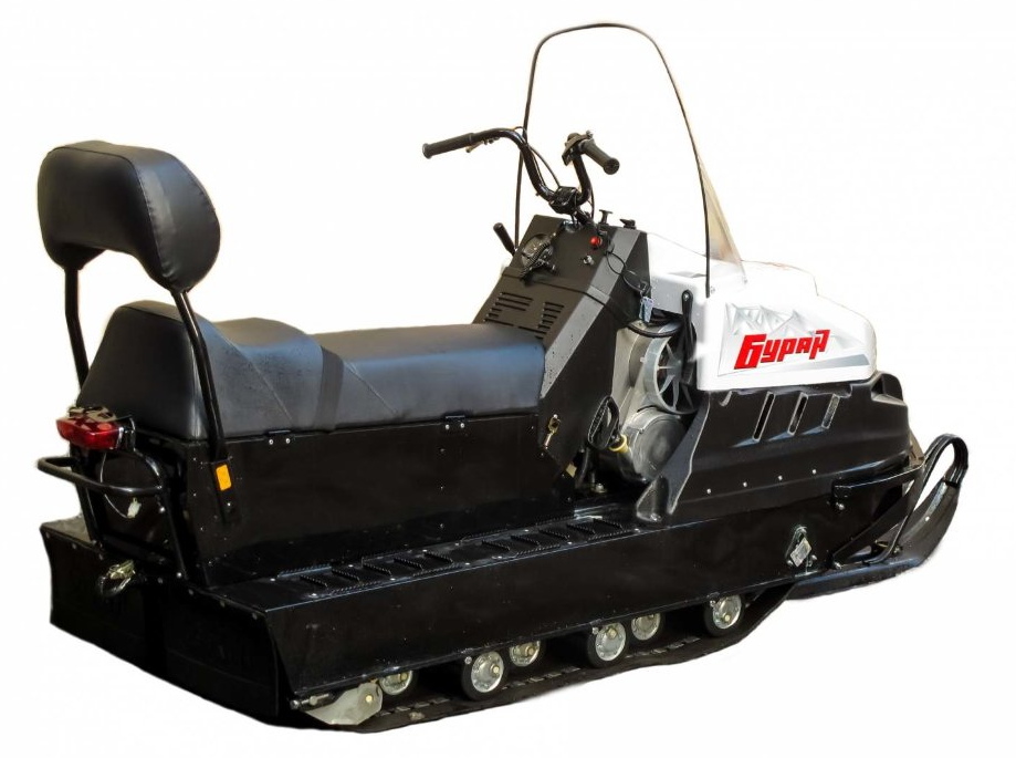 Снегоход РМ БУРАН А в Ростове-на-Дону