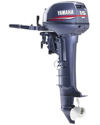 ЛОДОЧНЫЙ МОТОР YAMAHA 15 FMHS в Ростове-на-Дону