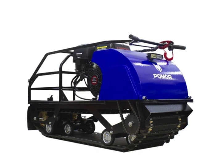 Мотобуксировщик POMOR L-500 PRO (NM) K18 в Ростове-на-Дону