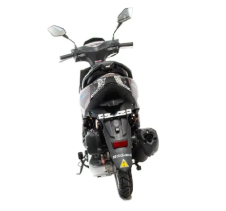 Скутер MOTOLAND (МОТОЛЕНД) FC 150 (WY150) в Ростове-на-Дону