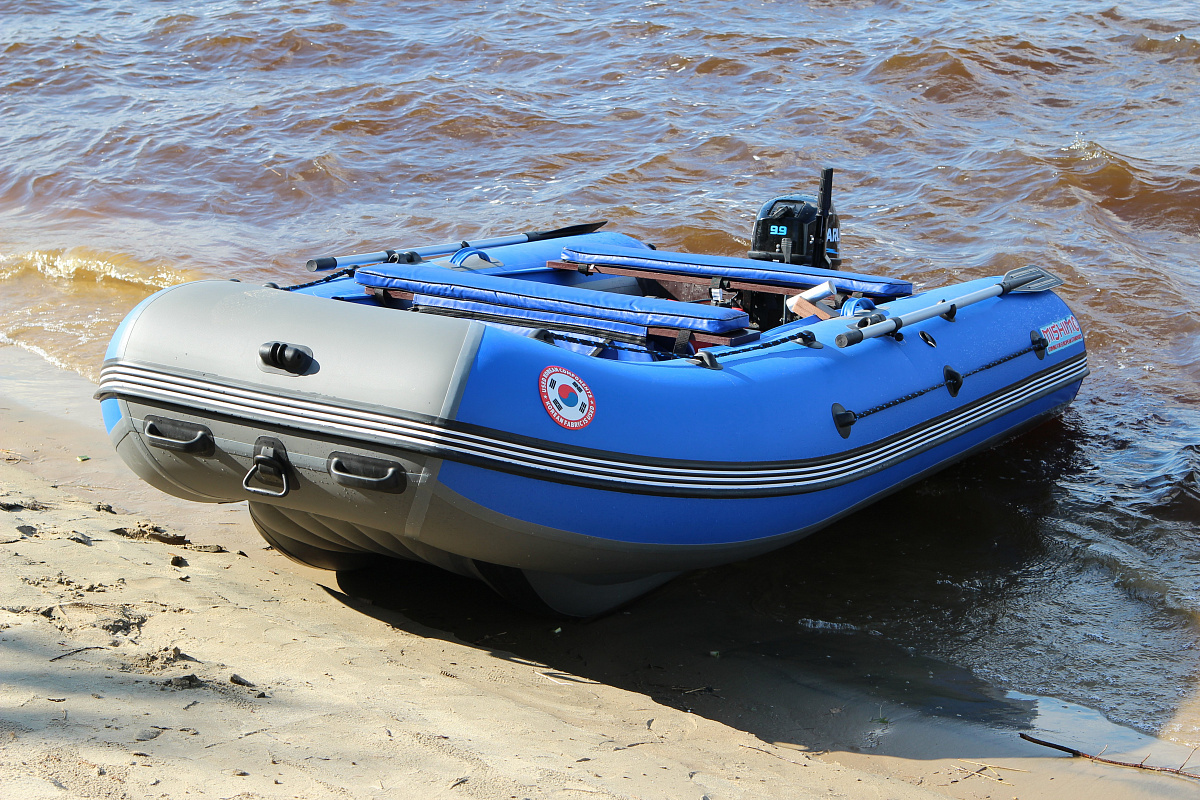 Лодка MISHIMO SPORT 400 в Ростове-на-Дону