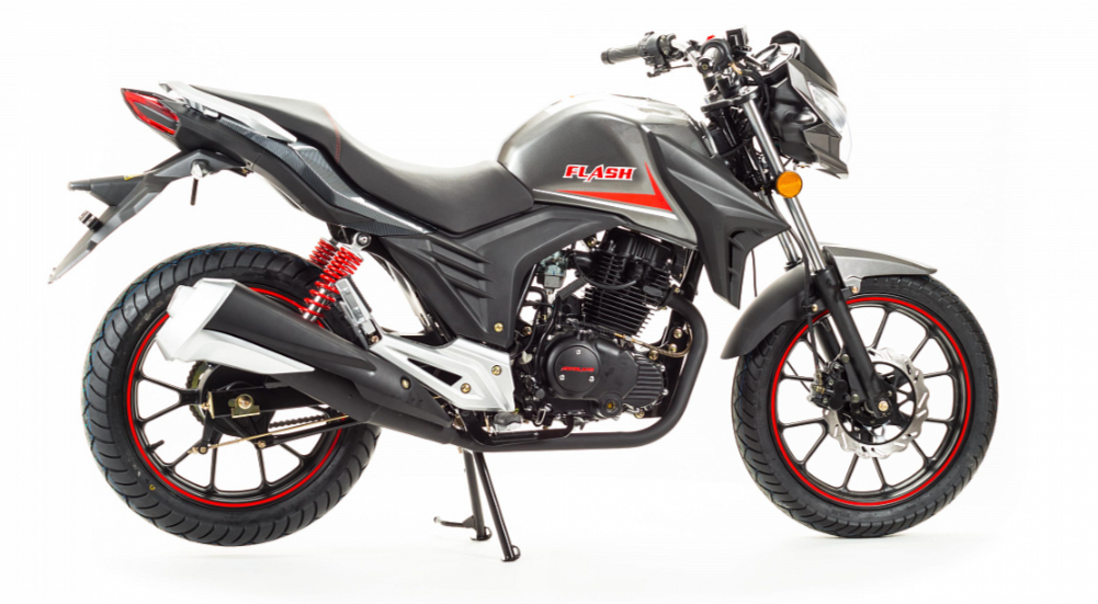 Мотоцикл FLASH 200 в Ростове-на-Дону