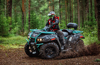 Квадроцикл Русская механика РМ 500-2 в Ростове-на-Дону