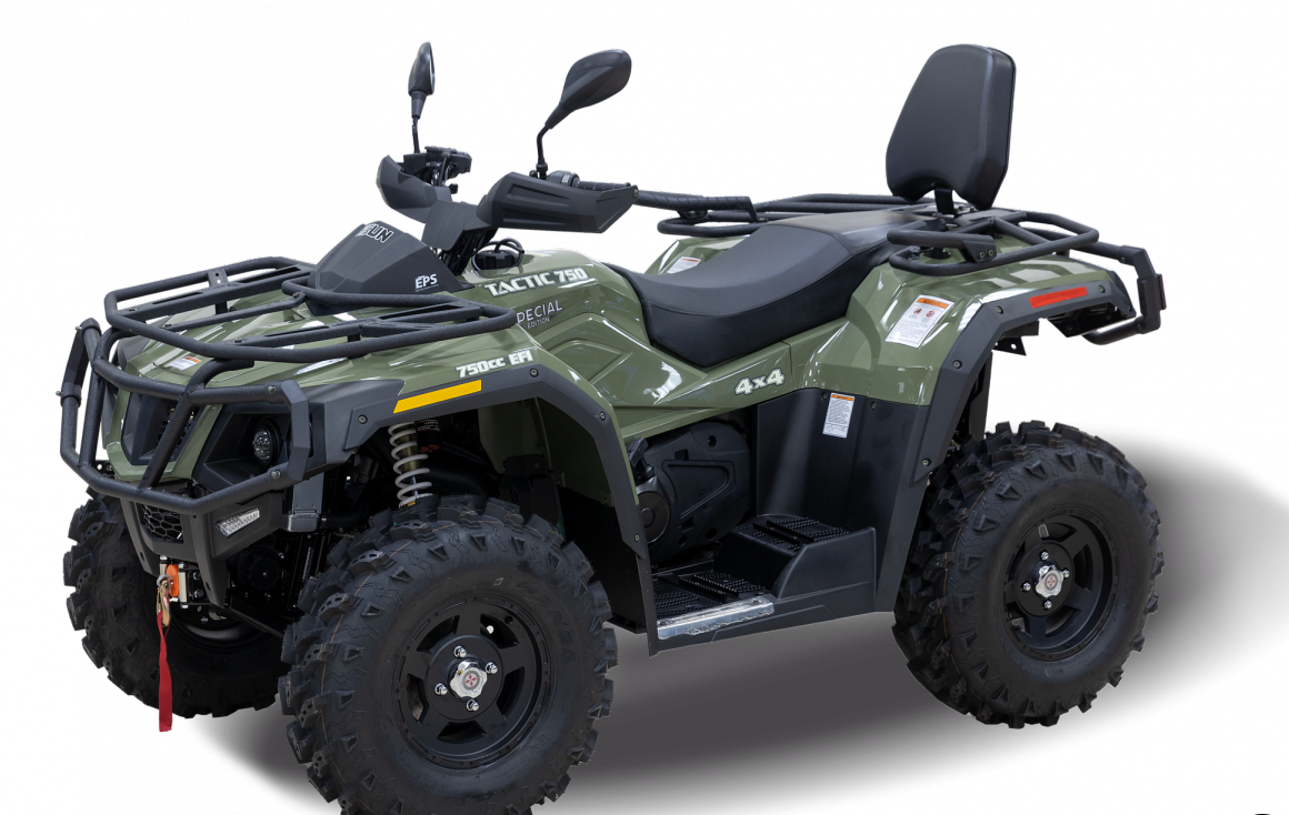 Квадроцикл HISUN HiSUN TACTIC 750-/LIMITED/ в Ростове-на-Дону