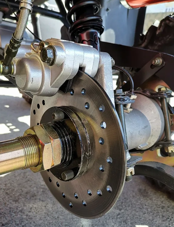 Квадроцикл PROMAX TRX300 CVT в Ростове-на-Дону