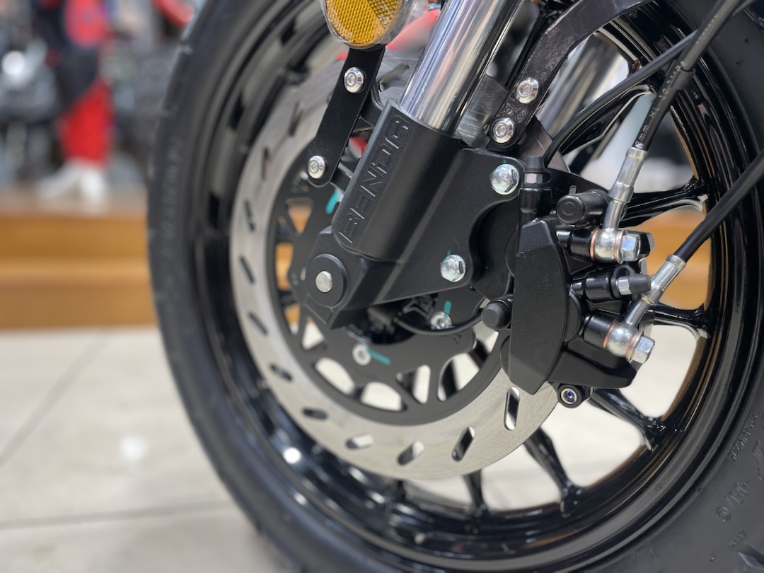 Мотоцикл Benda Funrider 125 в Ростове-на-Дону