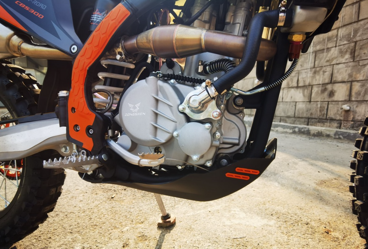 Мотоцикл JHLMOTO JHL Z6 NB300 (174MN-5) в Ростове-на-Дону